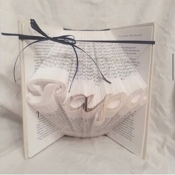 𝘾𝙪𝙨𝙩𝙤𝙢𝙞𝙯𝙚 𝙋𝙚𝙧𝙨𝙤𝙣𝙖𝙡𝙞𝙯𝙚 𝘽𝙤𝙤𝙠 𝙁𝙤𝙡𝙙𝙞𝙣𝙜 𝙂𝙞𝙛𝙩𝙨! 🎁 - Picture 6 of 16